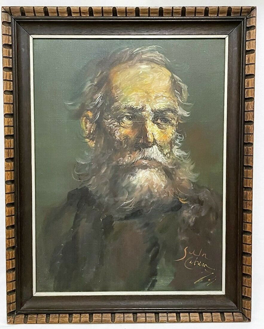 Salvador Cabrera (1930-1986), Philippines (1 of 3)