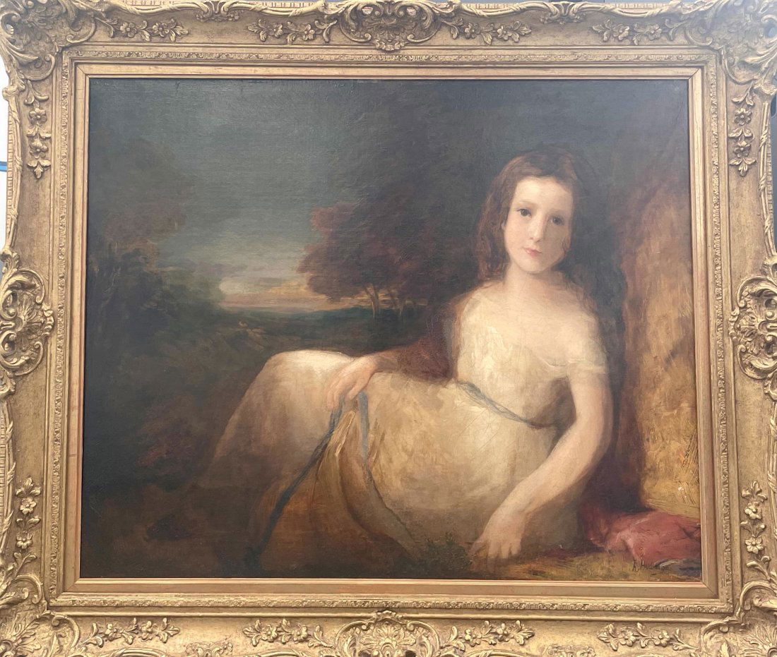 Felix Resurreccion Hidalgo (1855 - 1913) Philippines (1 of 6)