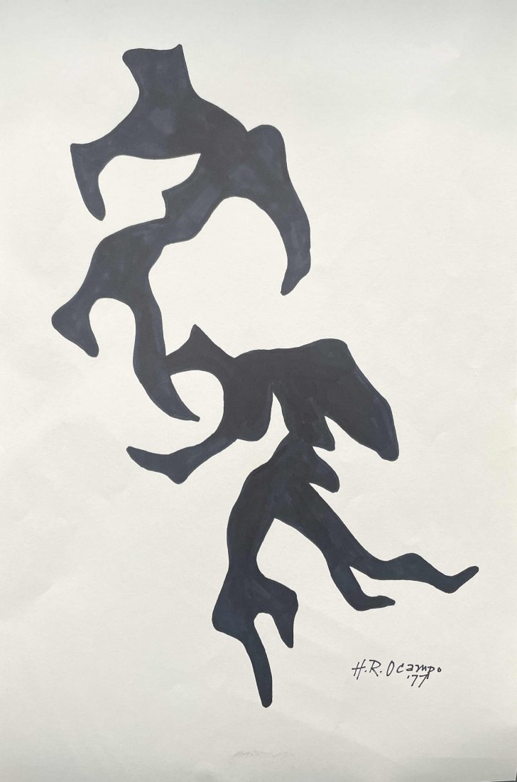 Hernando Ocampo (1911-1978), Philippines (1 of 1)