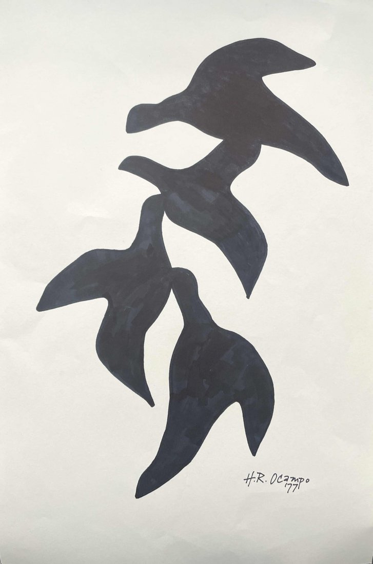 Hernando Ocampo (1911-1978), Philippines (1 of 1)