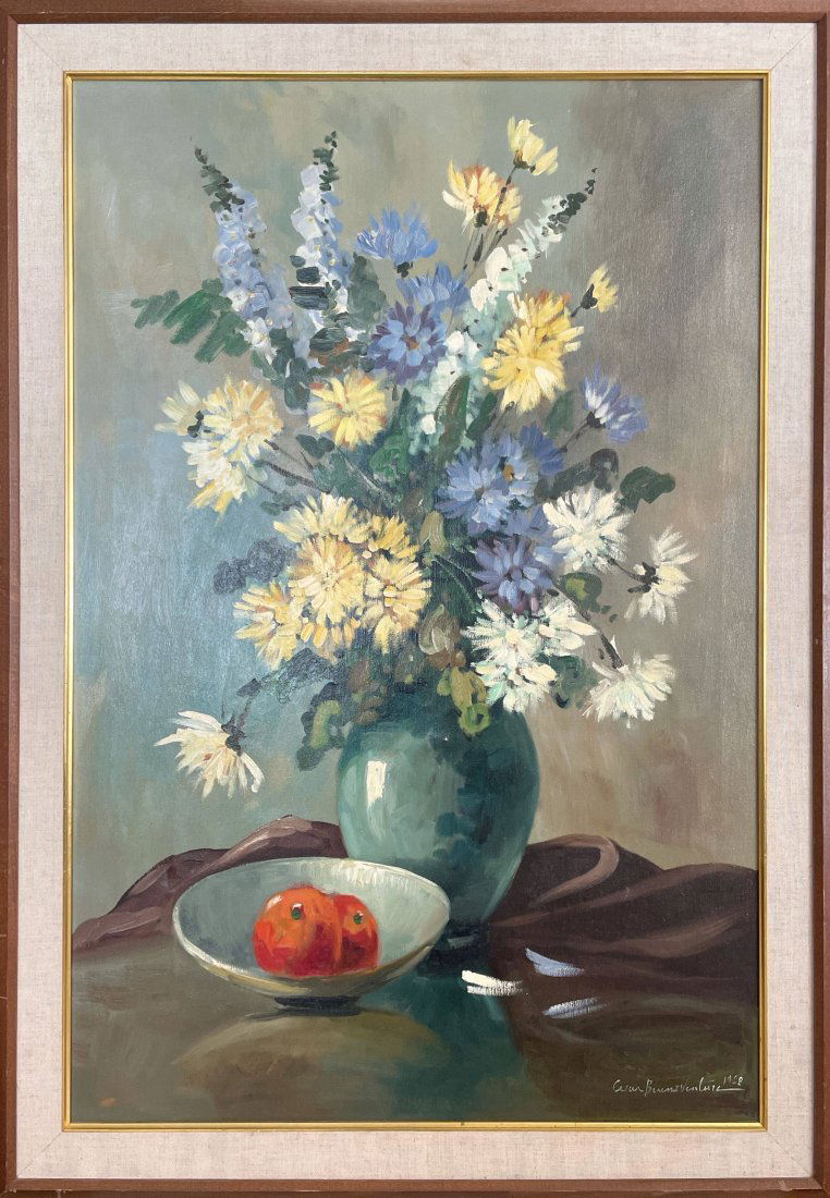 Cesar Buenaventura (1922 - 1983), Philippines (1 of 2)