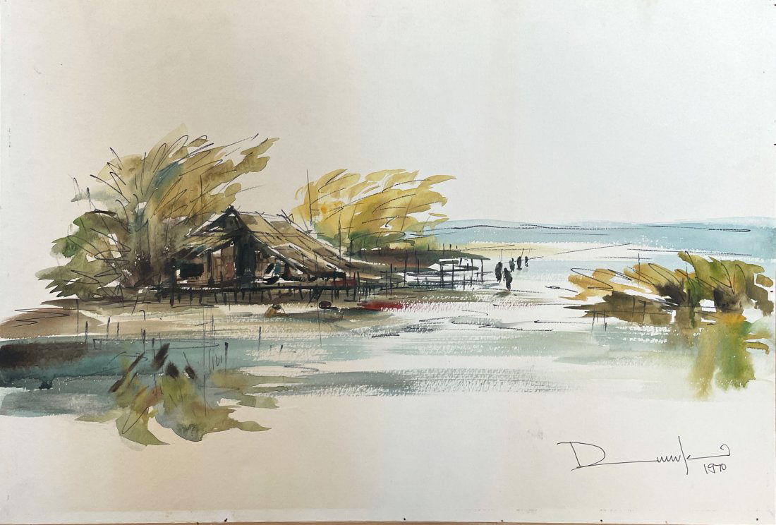 Antonio Dumlao (1912- 1983), Philippines (1 of 1)