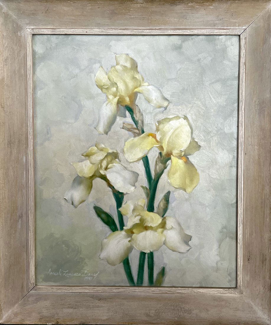 Araceli Limcaco Dans (b. 1929) Philippines (1 of 4)