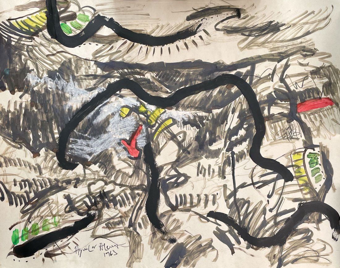 Federico Aguilar Alcuaz (1932 - 2011), Philippines (1 of 1)