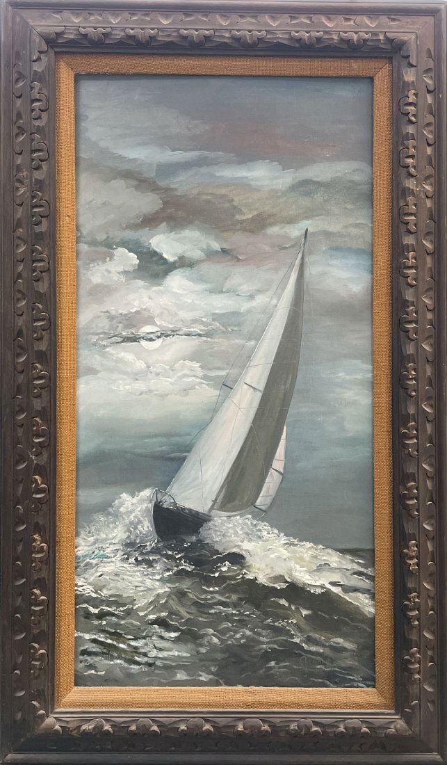 Alfredo Carmelo (1896-1985) Philippines (1 of 2)