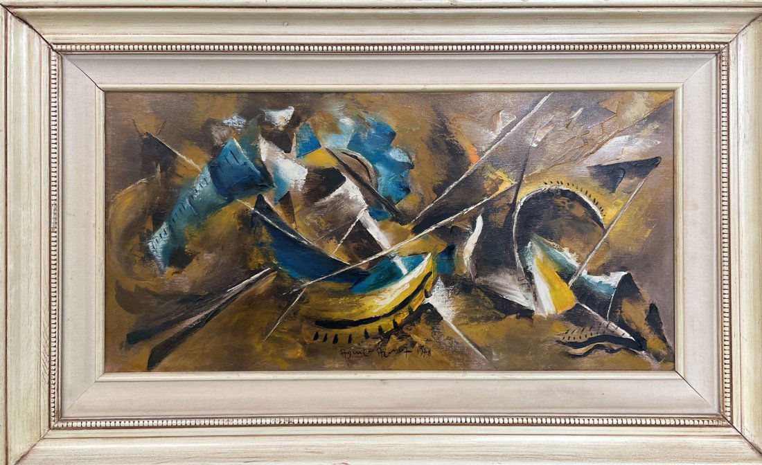 Federico Aguilar Alcuaz (1932 - 2011), Philippines (1 of 3)