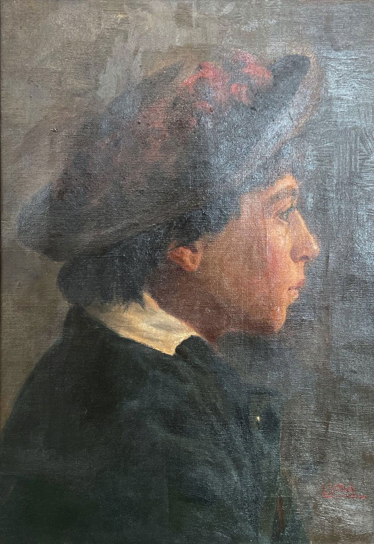 Juan Luna (1857-1899), Philippines (1 of 3)