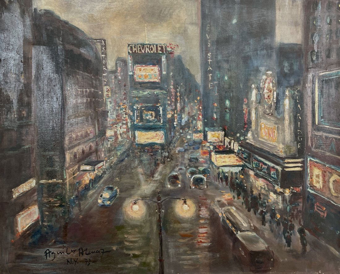 Federico Aguilar Alcuaz (1932 - 2011), Philippines (1 of 2)