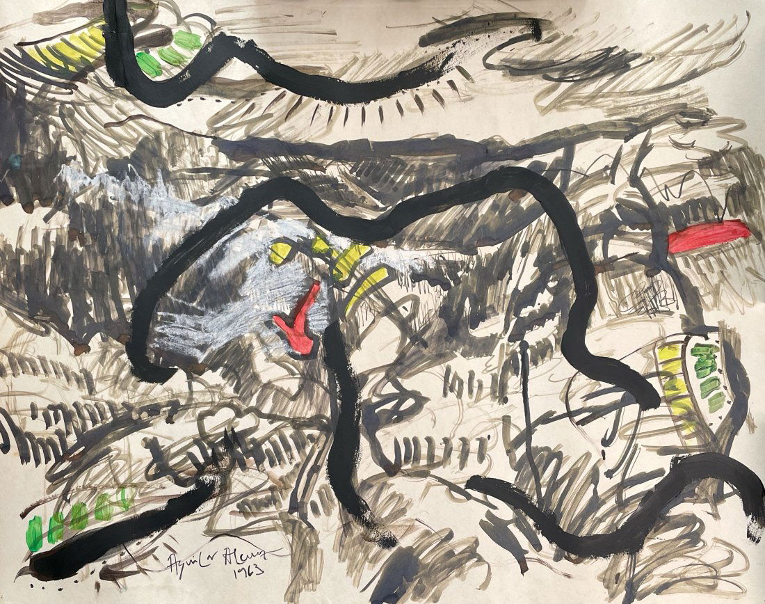 Federico Aguilar Alcuaz (1932 - 2011), Philippines (1 of 1)