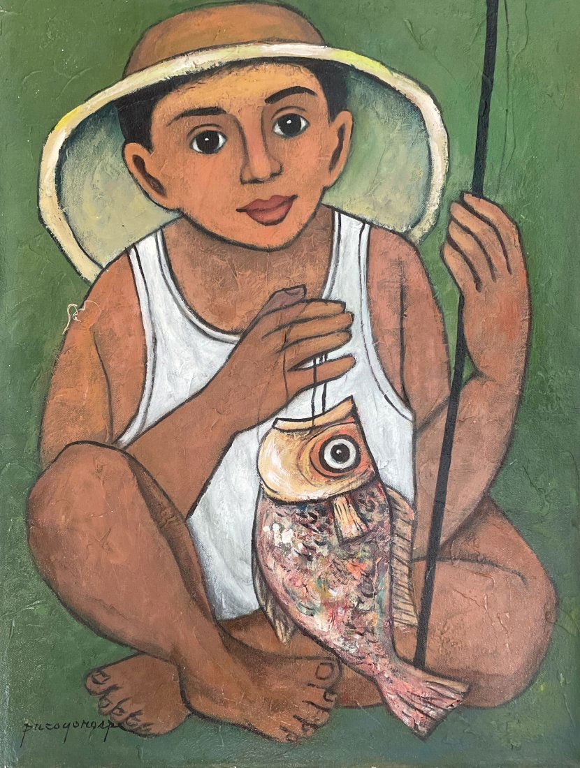 Paco Gorospe (1938-2002), Philippines (1 of 1)