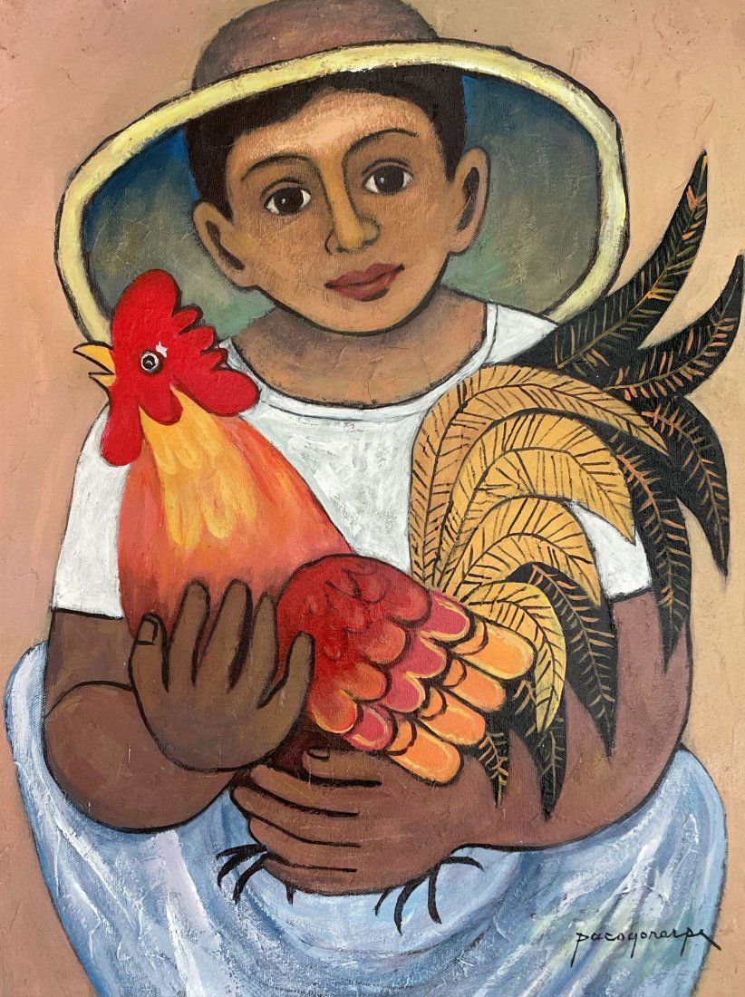 Paco Gorospe (1938-2002), Philippines (1 of 1)