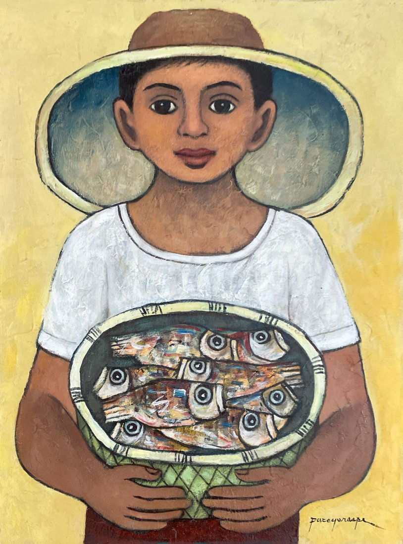 Paco Gorospe (1938-2002), Philippines (1 of 1)