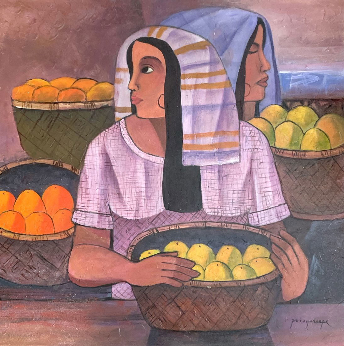 Paco Gorospe (1938-2002), Philippines (1 of 1)