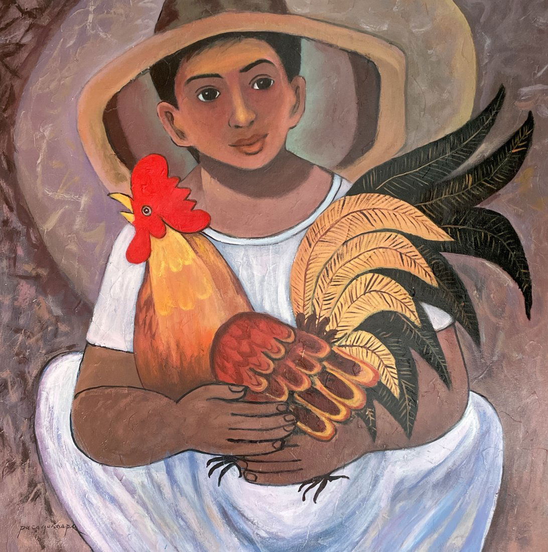 Paco Gorospe (1938-2002), Philippines (1 of 1)