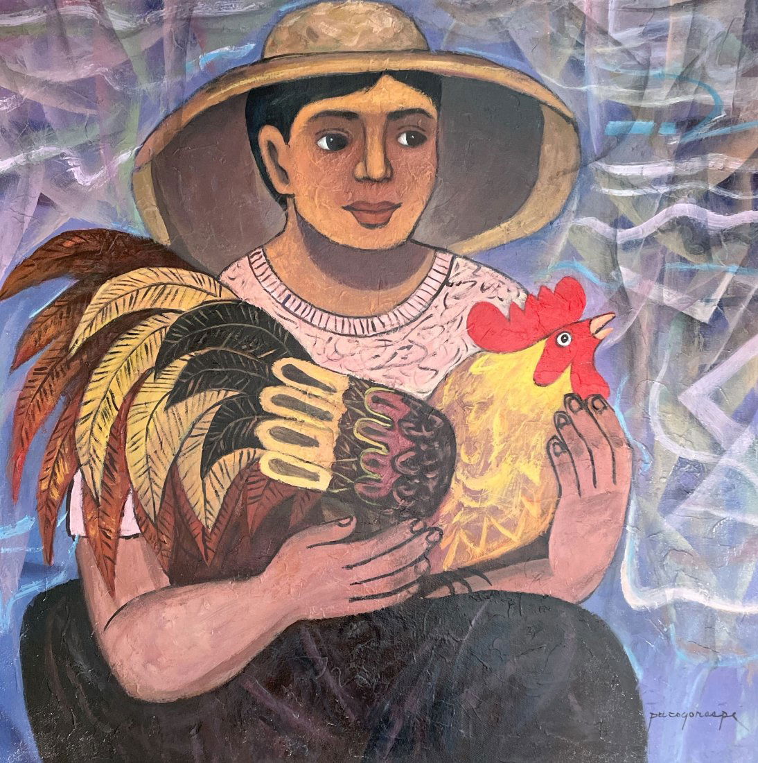 Paco Gorospe (1938-2002), Philippines (1 of 1)