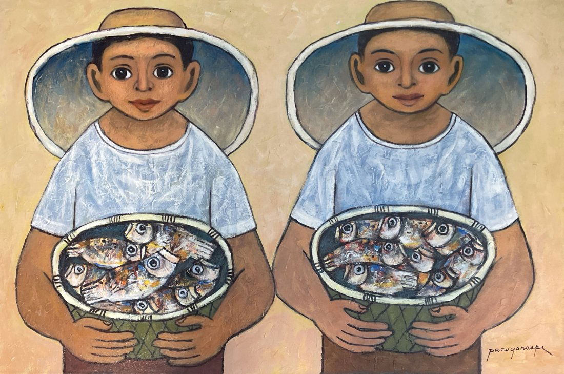 Paco Gorospe (1938-2002), Philippines (1 of 1)