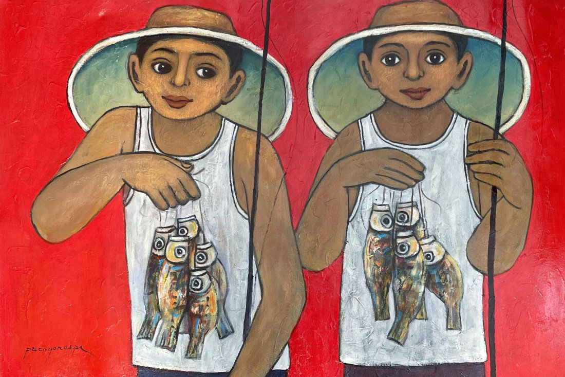 Paco Gorospe (1938-2002), Philippines (1 of 1)