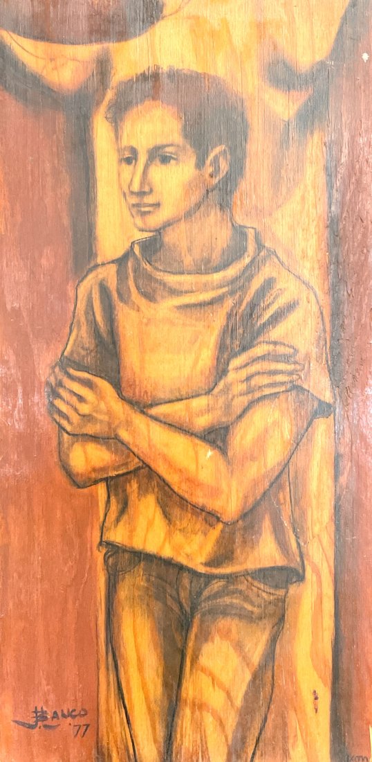 Jose Blanco (1932 - 2008) Philippines (1 of 1)