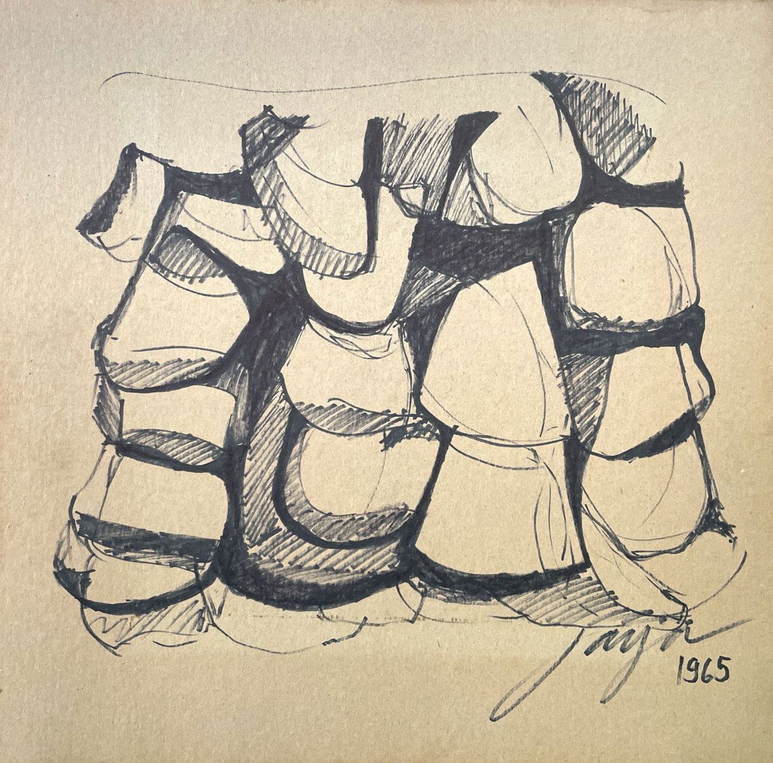 Jose Joya (1931 - 1995) Philippines (1 of 1)