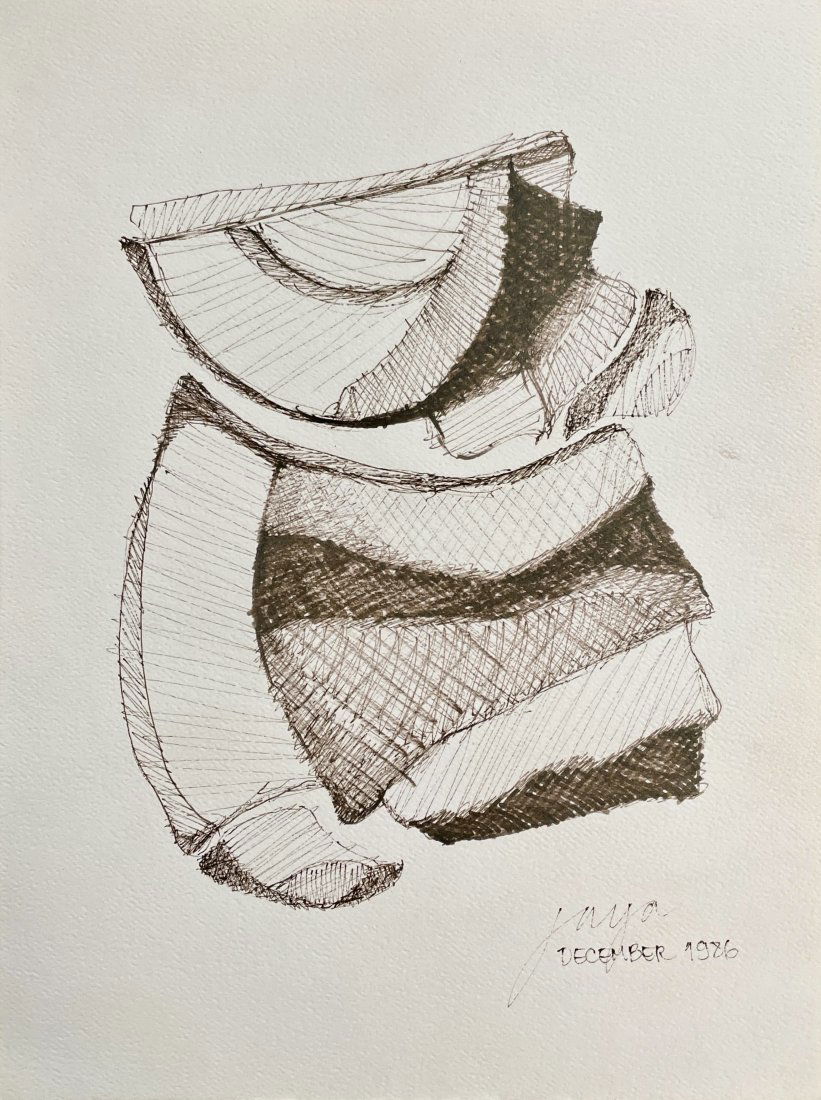 Jose Joya (1931 - 1995) Philippines (1 of 1)