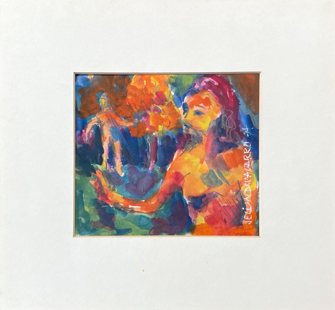 Jerry Elizalde Navarro (1924 - 1999) Philippines (1 of 1)