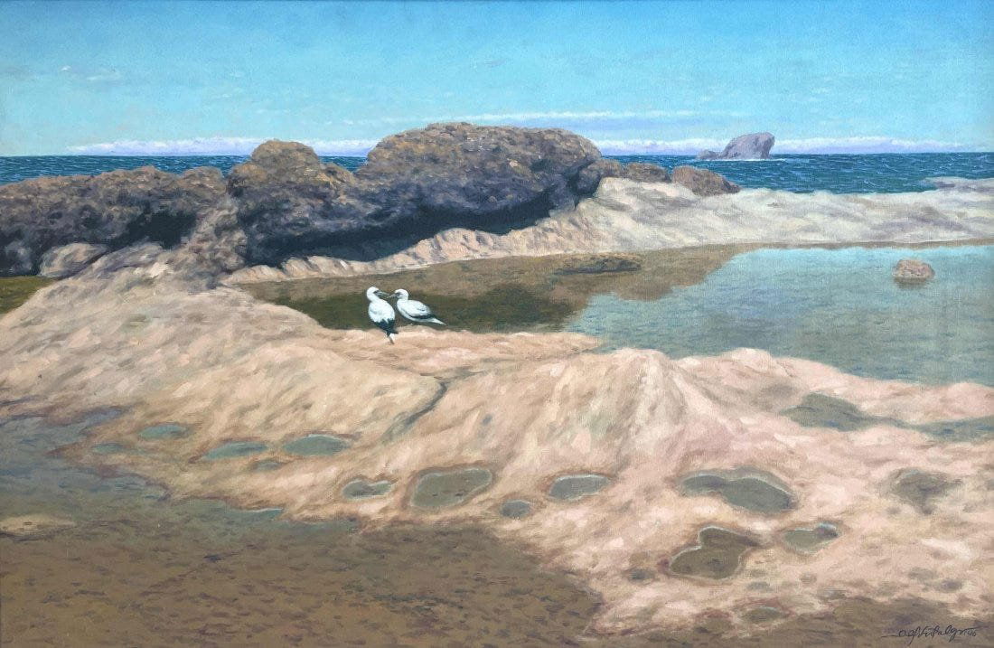 Amado Hidalgo (20th Century, Philippines) (1 of 2)