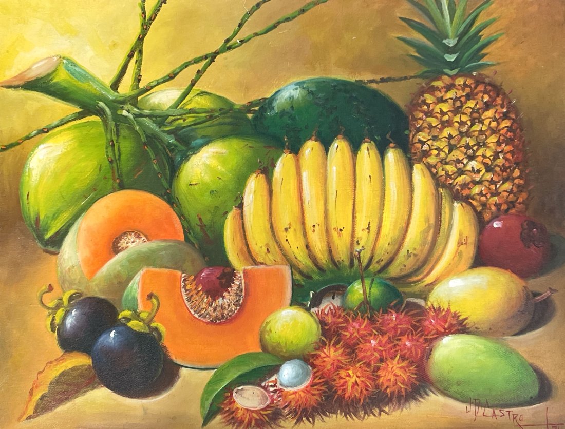 J.D. Castro (1908-1994), Philippines (1 of 1)