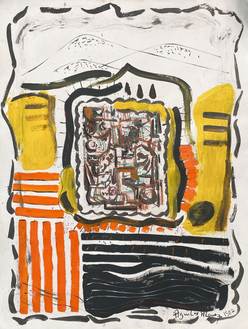 Federico Aguilar Alcuaz (1932 - 2011), Philippines (1 of 2)