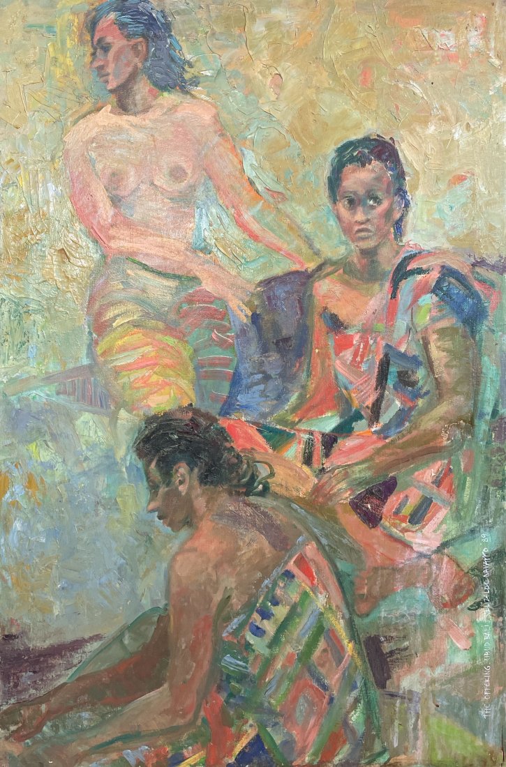 Jerry Elizalde Navarro (1924 - 1999) Philippines (1 of 2)