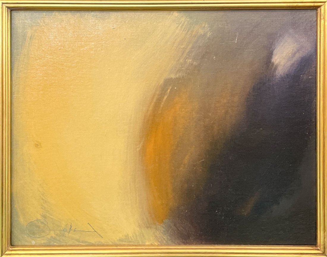 Fernando Zobel (1924-1984) Philippines (1 of 3)