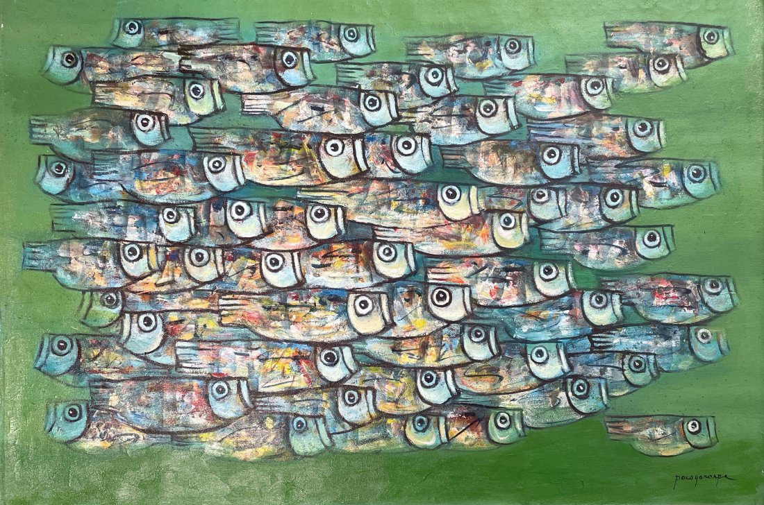 Paco Gorospe (1938-2002), Philippines (1 of 1)