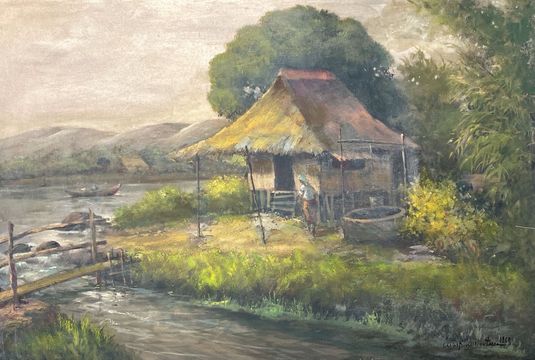 Cesar Buenaventura (1922 - 1983), Philippines (1 of 1)