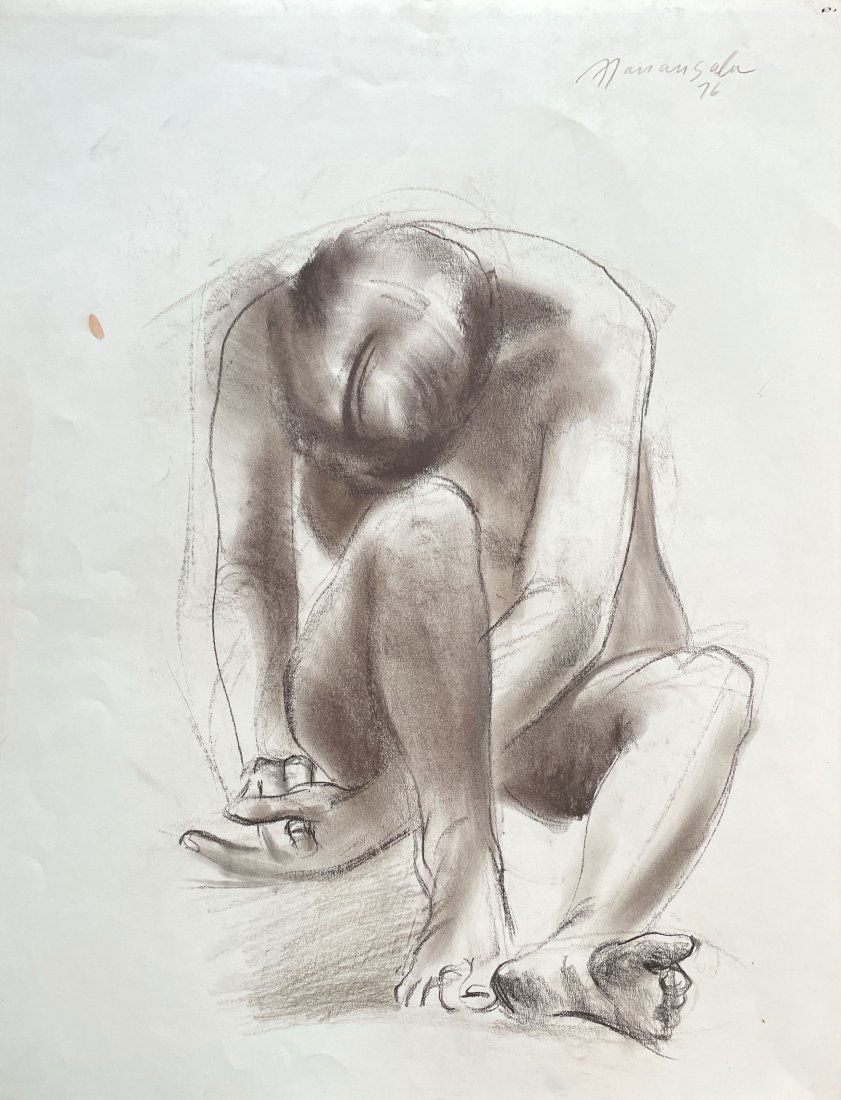 Vicente Manansala (1910 - 1981) Philippines (1 of 1)