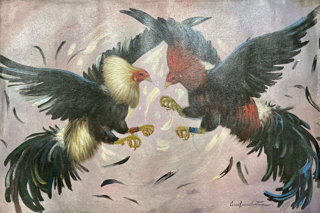 Cesar Buenaventura (1922 - 1983), Philippines (1 of 1)