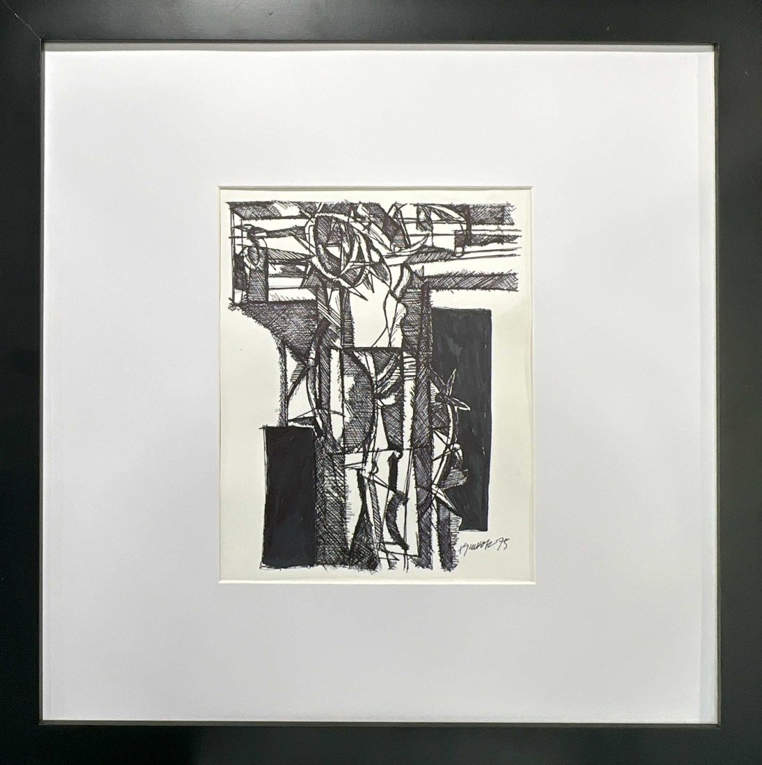 Ang Kiukok (1931 - 2005) Philippines (1 of 2)