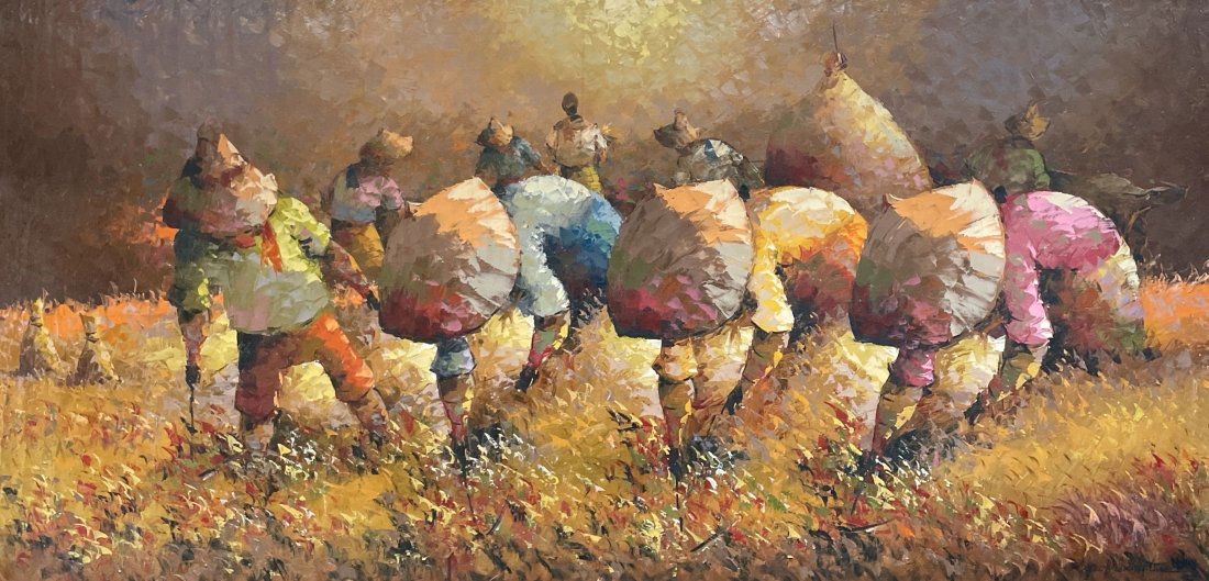 Cesar Buenaventura (1922 - 1983), Philippines (1 of 1)