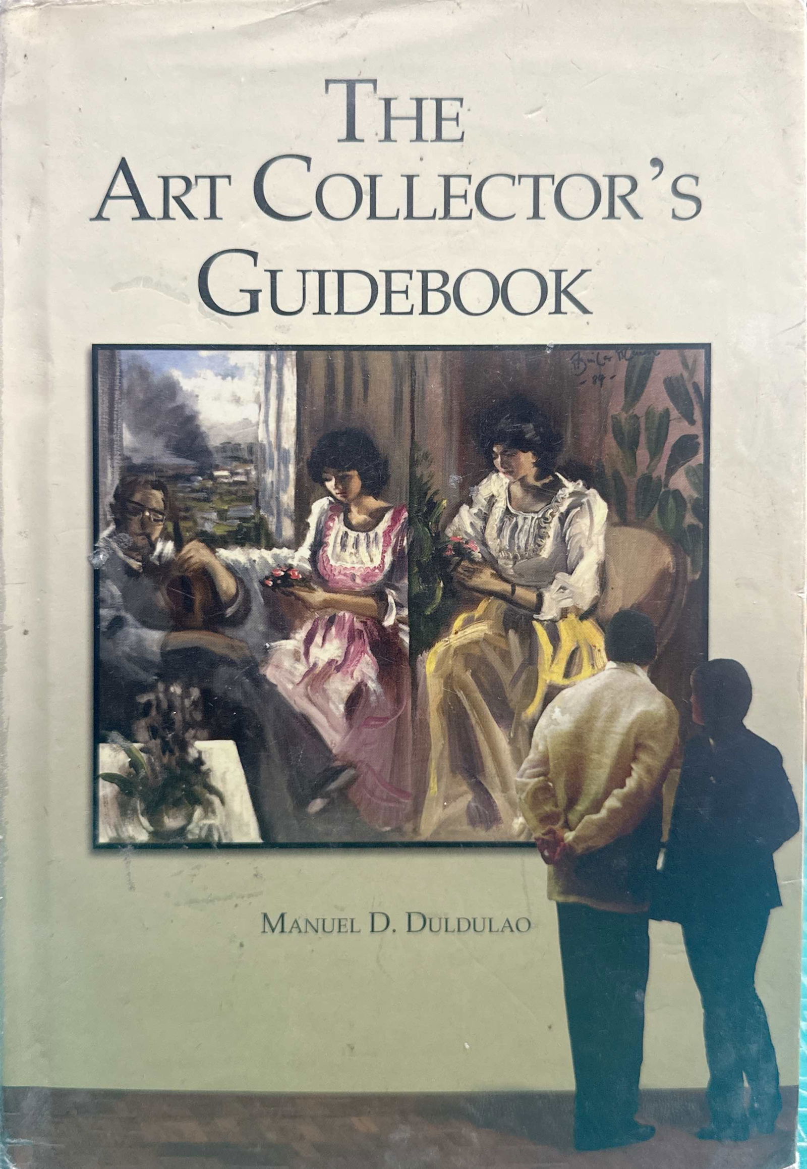 The Art Collector's Guidebook, Philippines (1 of 2)