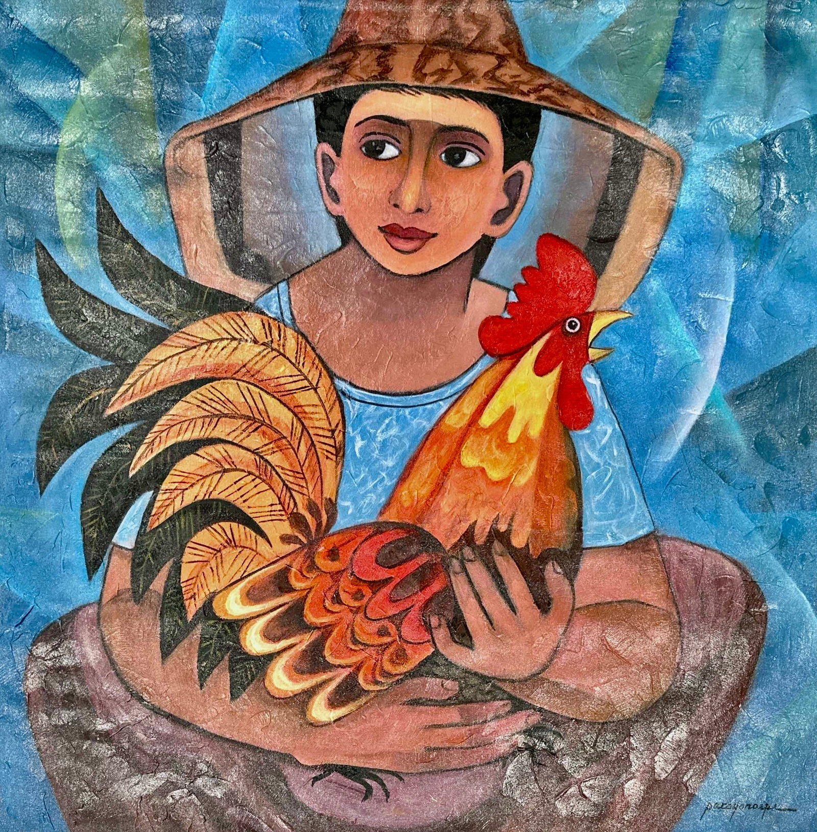 Paco Gorospe (1938-2002), Philippines (1 of 1)