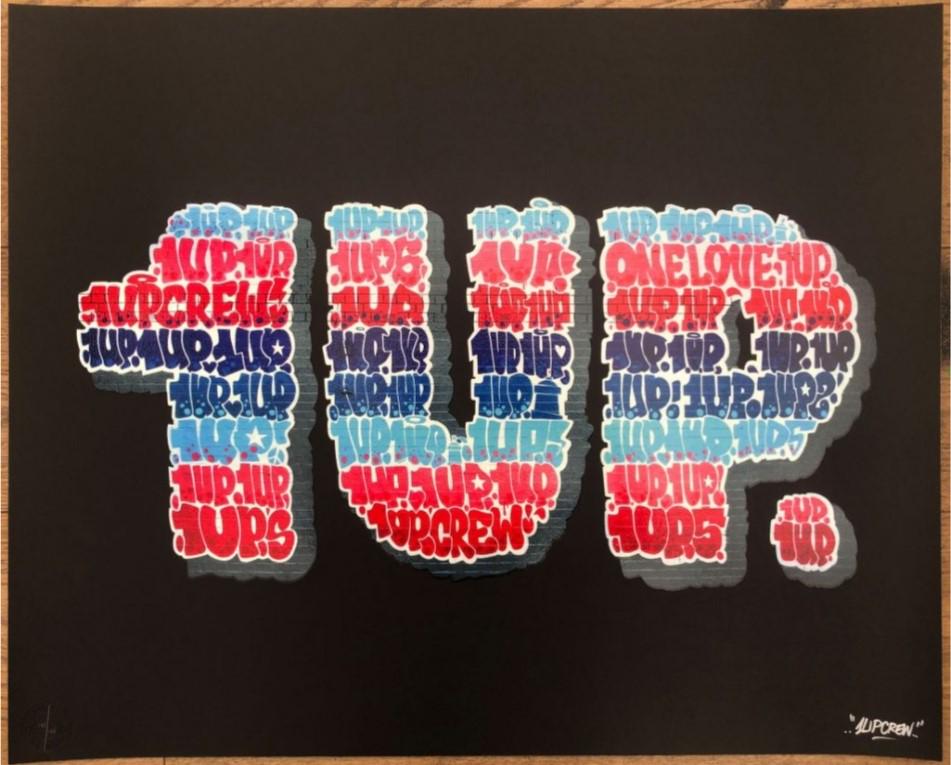 1UP CREW 1UP CREW 
Teufelsberg (1 of 1)