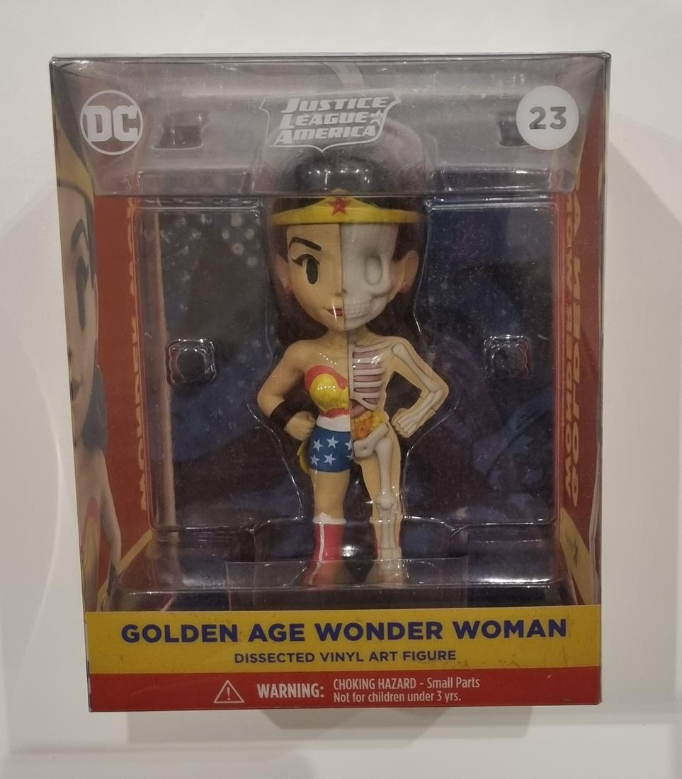 XXRAY XXRAY Golden Age Wonder Woman (1 of 1)