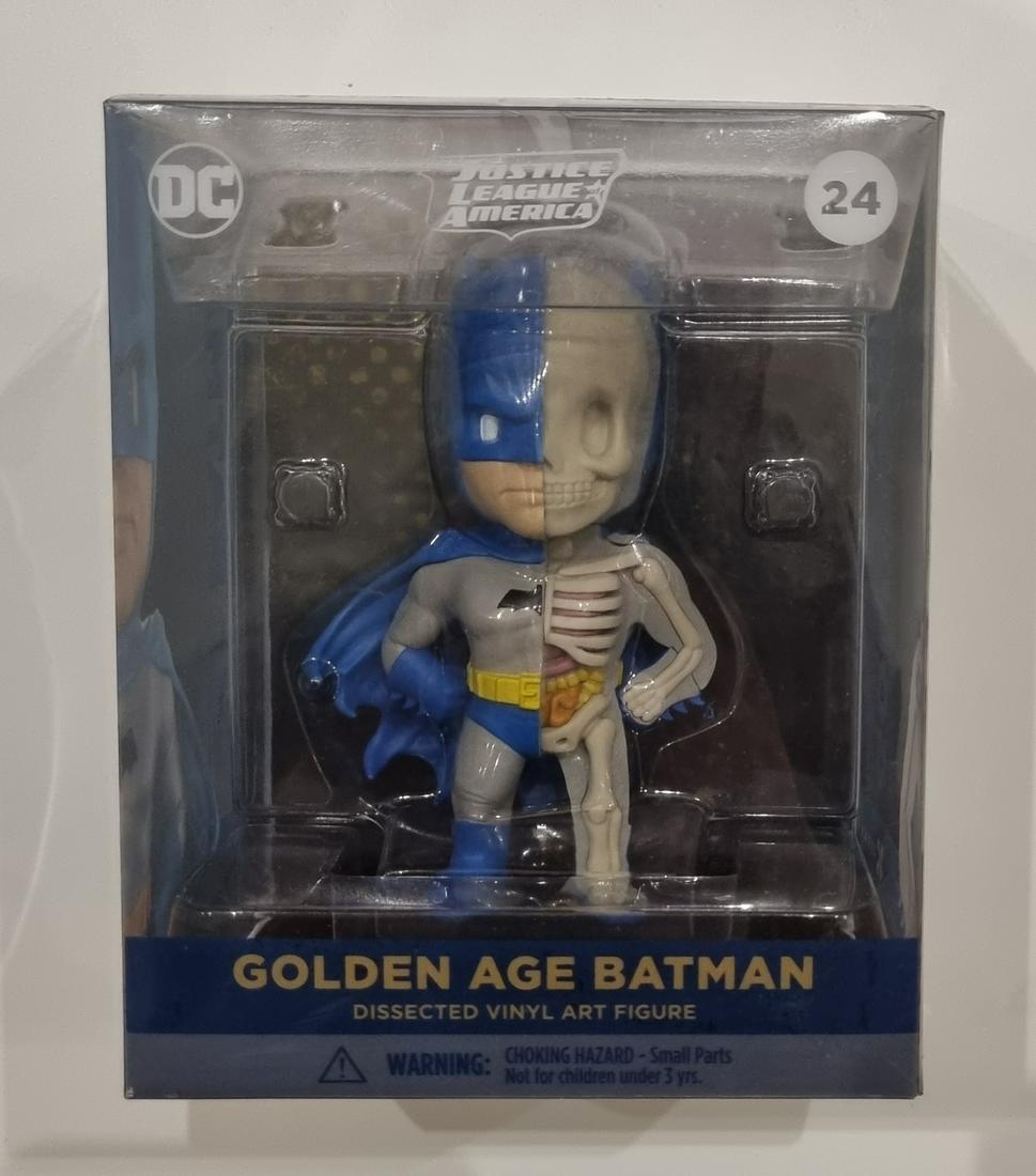 XXRAY XXRAY Golden Age Batman (1 of 1)