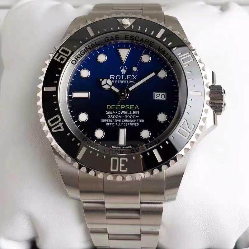 Rolex Oyster Perpetual Date Deep Sea Watch 116660 (1 of 5)