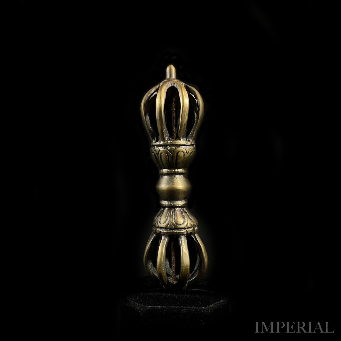 A SAMYE DORJE, TIBET, 19th CENTURY (1 of 2)