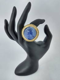 Star Sapphire Ring