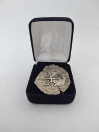 Shipwreck Coin Minted in 1650