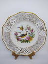 Dresden China dinner plates - Chateau Royal 11pc set