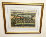 J. Kip and L. Knyff 18th Century  Engraving