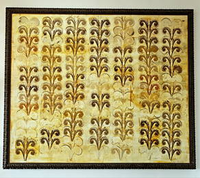 John Belingheri Mixed Media Abstract