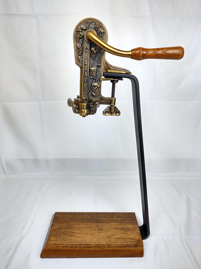 Rogar Estate Opener Bronze with Light Wood Stand (1 of 11)