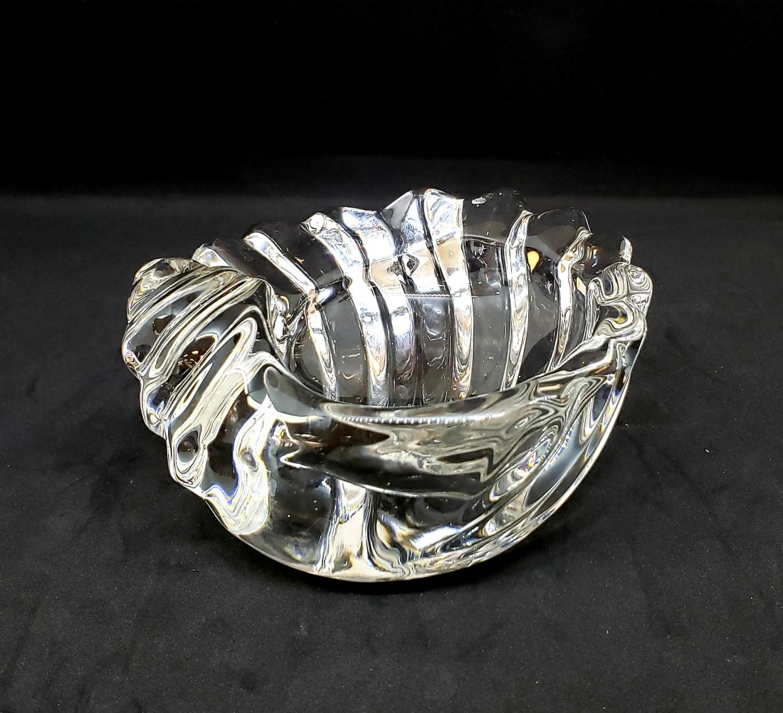 Vintage Shell Bowl by Art Vannes Le Chatel (1 of 5)